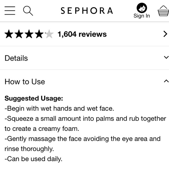 Tatcha The Deep Cleanse Travel Size - Picture 9 of 10